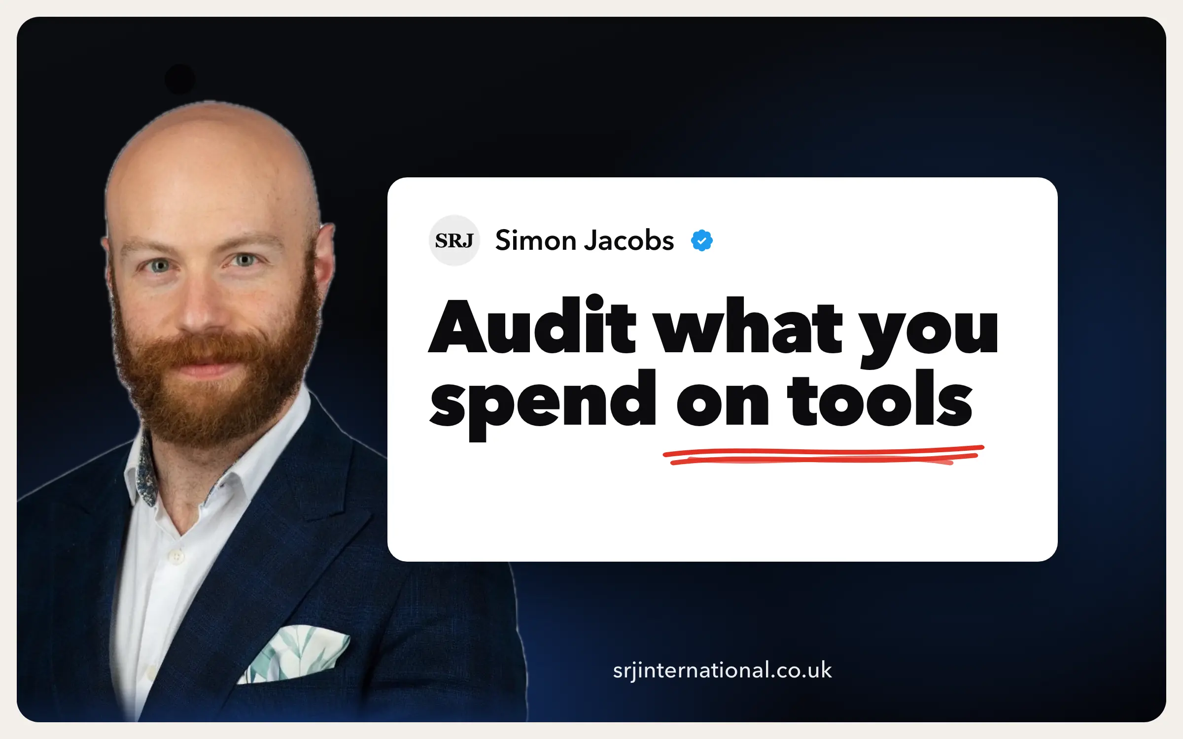Why is your agency not growing? Look at what you spend on tools