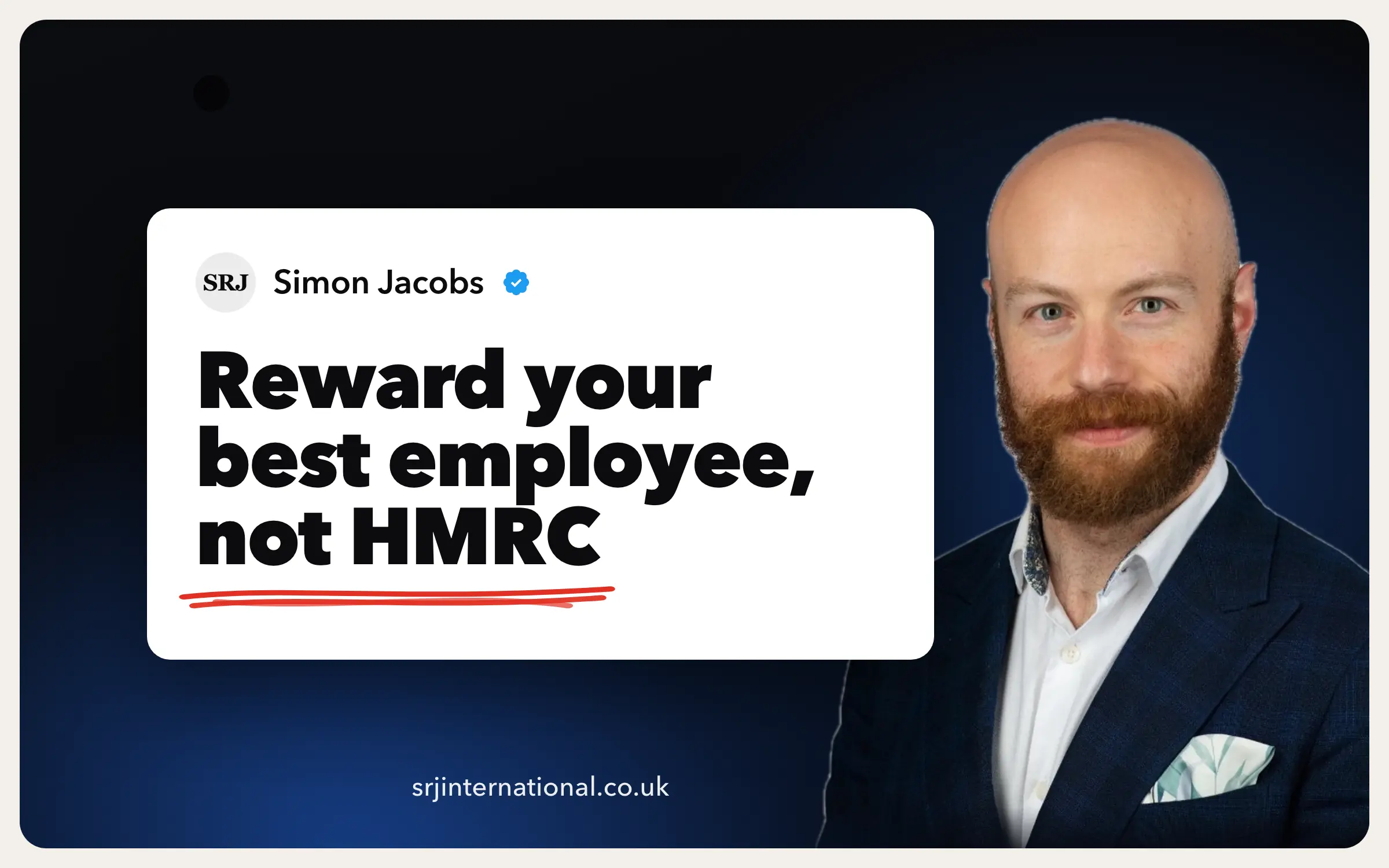 Want to reward a key employee without a 40% tax hit? Consider EMI options