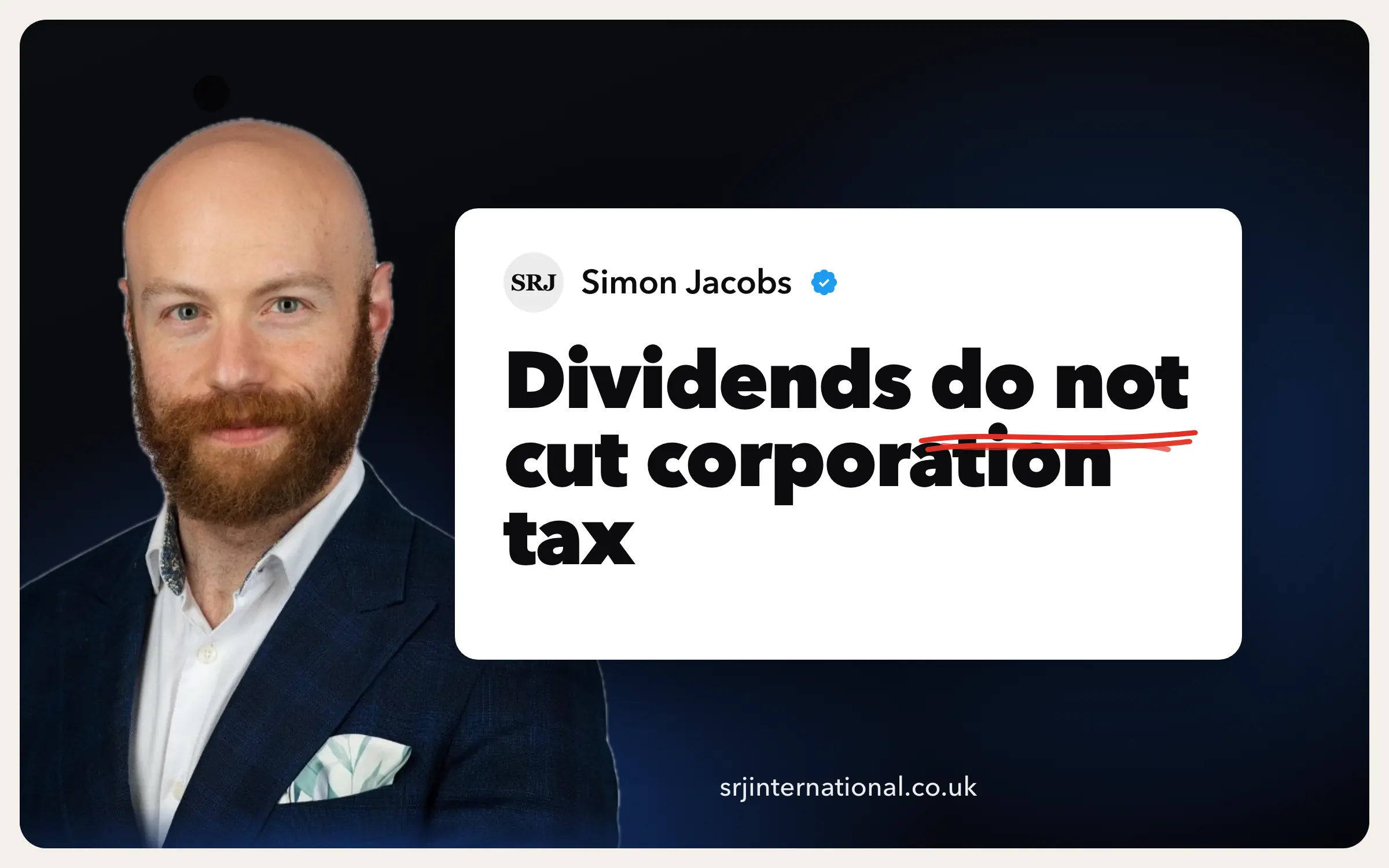 How to reduce your agency's corporation tax (legitimately)