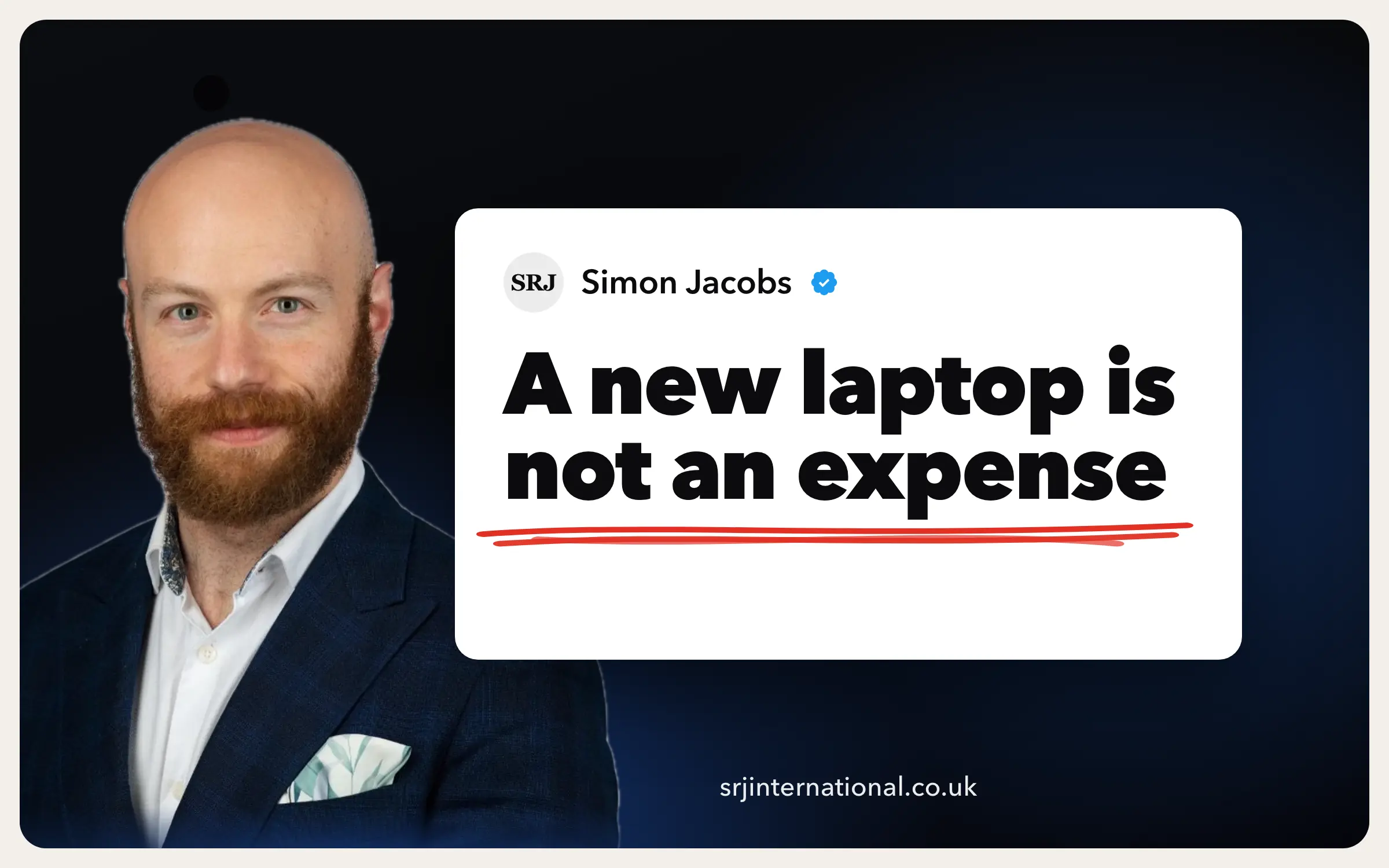 Laptop tax relief: repairs, new MacBooks, and the Annual Investment Allowance