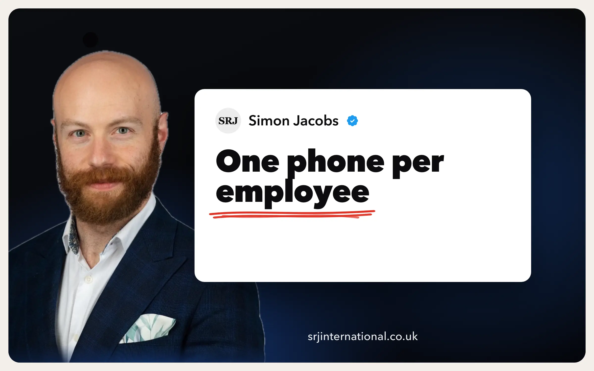 Can you give your staff a phone without creating a taxable benefit?