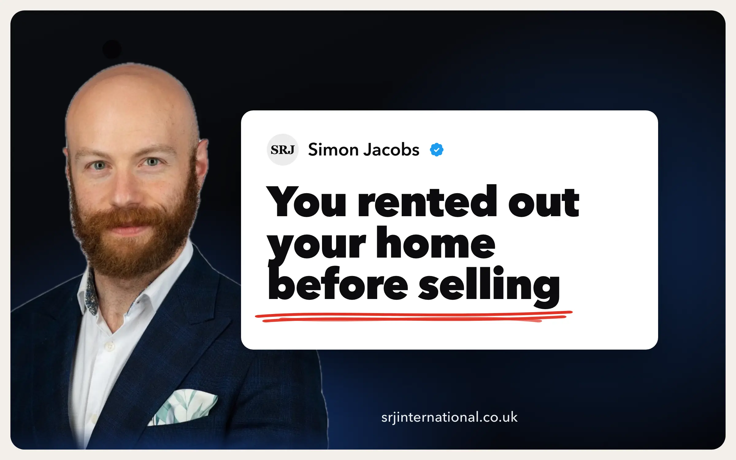 Rented out your home before selling? You may still owe no capital gains tax