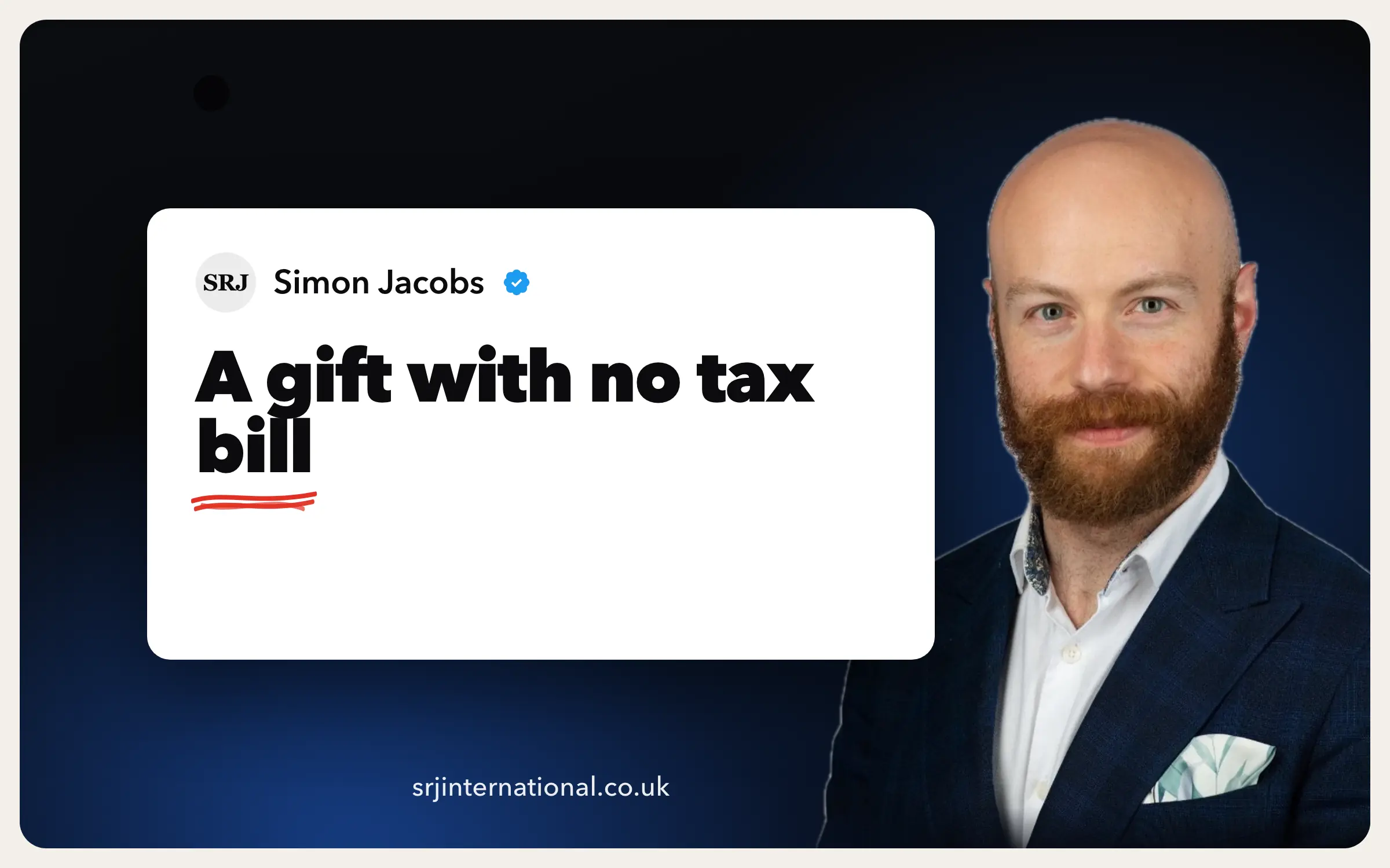 How can you give your agency staff a gift without creating a tax bill?