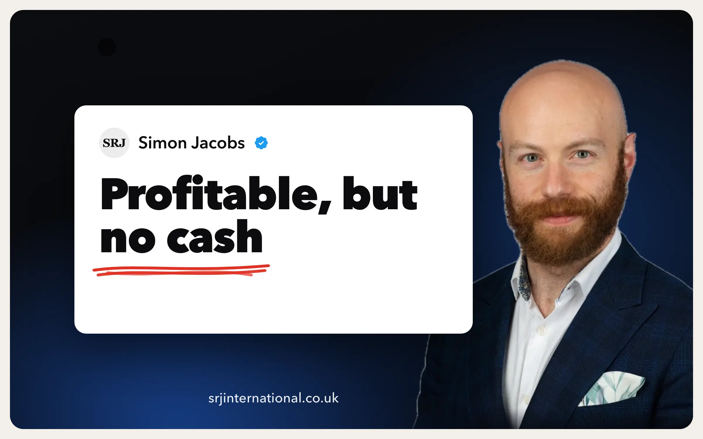 Profitable on paper, empty in the bank: where did your agency's cash go?